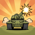 Icono de programa: Tank Tussle: Artillery Wa…