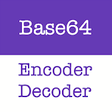 Icono de programa: Base64 Encoder/Decoder