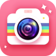 Icono de programa: Selfie Camera - Beauty Ca…