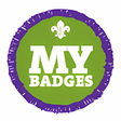 Icono de programa: My Badges - UK Scout Prog…