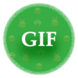 Icono de programa: GIF For WhatsApp