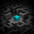 Icon of program: Dark Alone: Maze Game