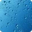 Icon of program: Rainy Drop Live Wallpaper…
