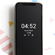 Icono de programa: Amoled Clock Always On Di…
