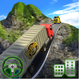 Icono de programa: Offroad oil truck - trans…