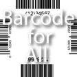 Icon of program: Barcode Software for All
