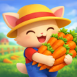 Icon of program: Idle Cat Farm: Harvest Ty…