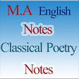 Icono de programa: MA English Notes