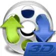 Icon of program: 4Media 2D to 3D Video Con…