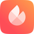 Icon of program: Flamy - quit smoking & be…