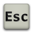 Icono de programa: Hacker's Keyboard