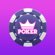Icon of program: Fresh Deck Poker - Live H…