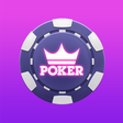 Icon of program: Fresh Deck Poker - Live H…