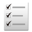 Simplest Checklist(check list) icon
