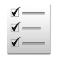 Icon of program: Simplest Checklist(check …