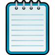 Icono de programa: Notepad