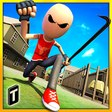 Icono de programa: Angry Stick Fighter 2017