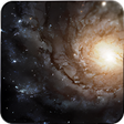 Icon of program: Galactic Core Live Wallpa…