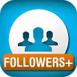 Icon of program: Followers+ for Twitter