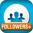 Icon of program: Followers+ for Twitter