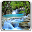 Waterfall Live Wallpaper icon