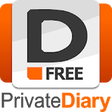 Private DIARY Free - Personal journal icon