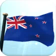 Icon of program: New Zealand Flag 3D Free