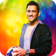 Icono de programa: MS Dhoni Wallpaper HD