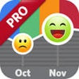 Icon of program: Moodlytics Pro - The Smar…