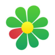 Icon of program: ICQ - Video Call, Chat an…