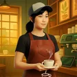 Icon of program: Coffee cafe Tycoon simula…