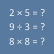 Icono de programa: Multiplication table