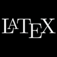 Icono de programa: LaTeX Editor for Windows …