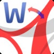 Icon of program: PDF To Word - convert PDF…