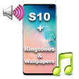 Icono de programa: Best S10 Ringtones & Wall…