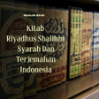 Icono de programa: Riyadhus Shalihin Terjema…