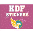 Icon of program: KDF Stickers