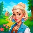 Icon of program: Merge Town: Farm Travel G…