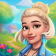Icon of program: Merge Town: Farm Travel G…