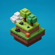 Icono de programa: Island Miner: Idle Tycoon…