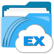 Icon of program: EX File Manager  File Exp…