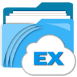 Icon of program: EX File Manager | File Ex…