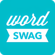 Icon of program: Word Swag - Cool fonts, q…