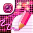 Icon of program: Photo Writer Editor