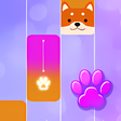 Icono de programa: Magic Cat Piano Tiles - P…