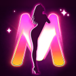 Icon of program: Megix Live - Video  Chat
