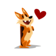 Icon of program: Animated Valentines Day P…