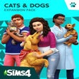 Icon of program: The Sims 4: Cats Dogs