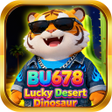 Icon of program: BU678 Lucky Desert Dinosa…