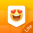 Icon of program: Facemoji Keyboard Lite fo…